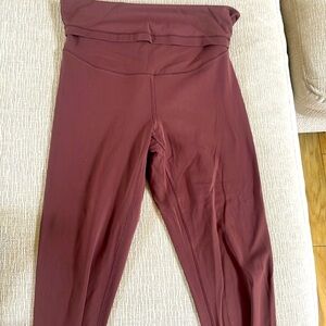 Crz yoga maternity leggings